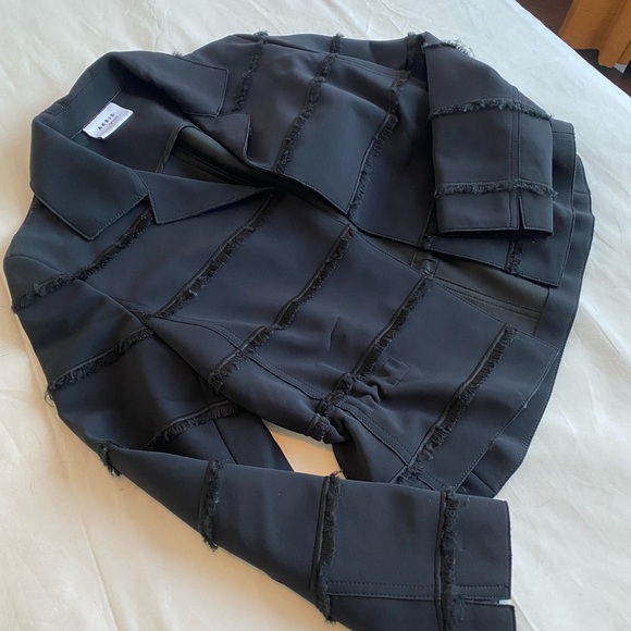 Akris Punto “eyelash” jacket from Switzerland 🇨🇭 - Picture 1 of 6